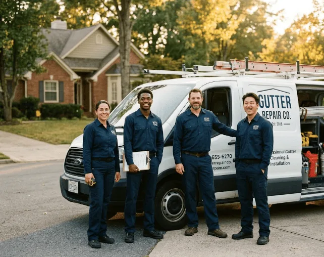 Gutter Repair company in Bethune, CO