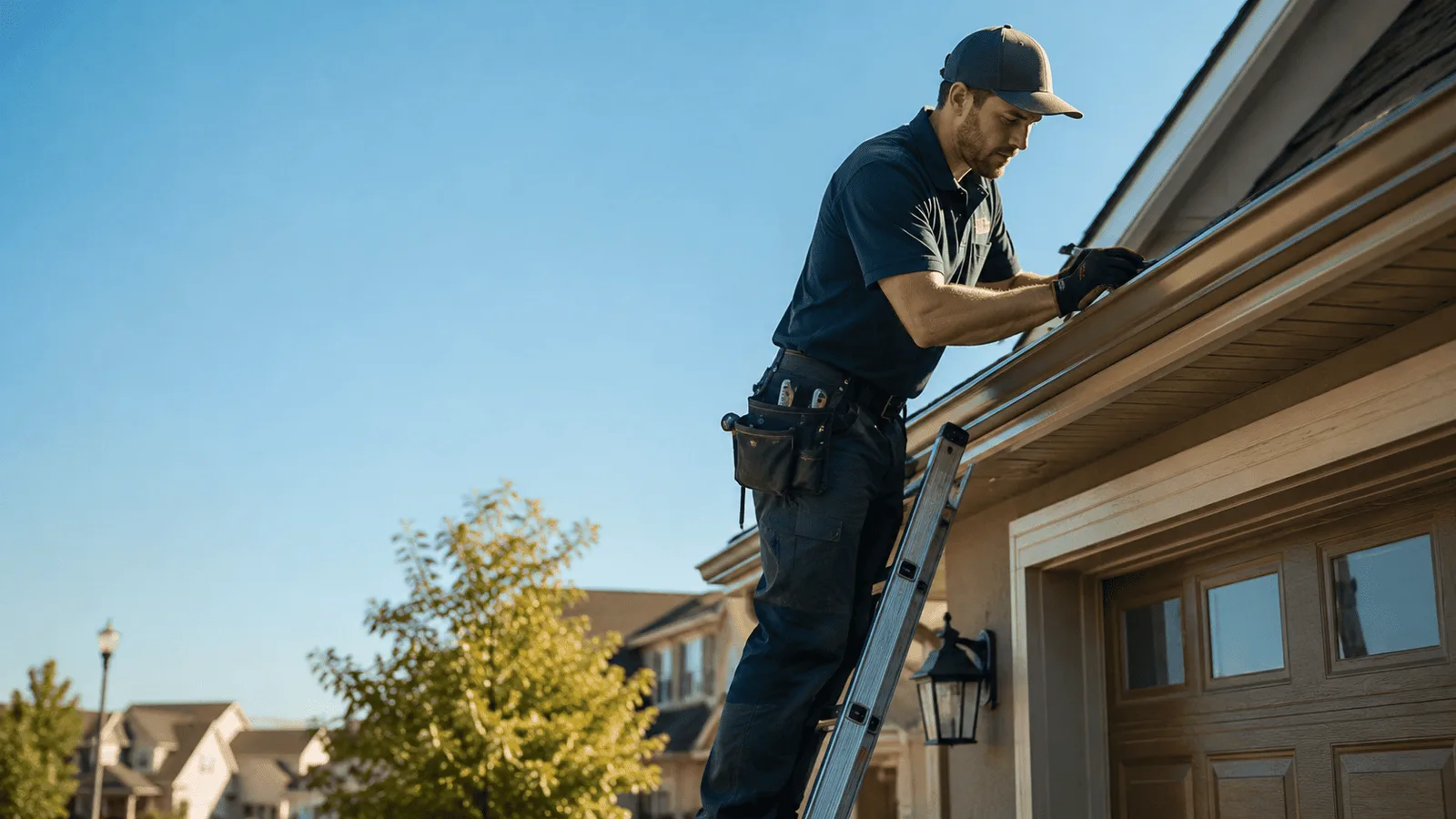 Gutter Repair in Bethune, CO near me